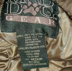 Realtree mad dog outdoor boys pants